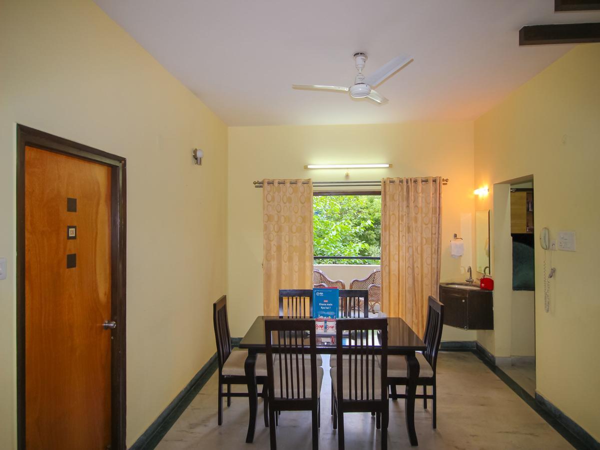 Отель Balaji Residency Хайдарабад Экстерьер фото